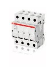 BASE PORTAFUSIBLES SECCIONADOR 3P+N 32A E93N/32