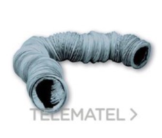 CONDUCTO FLEXIBLE GP 100 (CAJA DE 6MTS.)