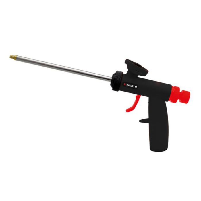 PISTOLA ESPECIAL POLIURETANO PUR PLASTICO, 350MM