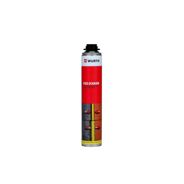 ESPUMA DE POLIURETANO PU PURLOGIC FLEX 750 ML