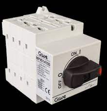 INT. SECCIONADOR PV 1000V 40A