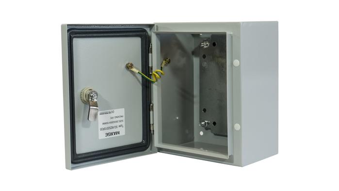 ARMARIO METALICO ELDON 400x400x210 R5