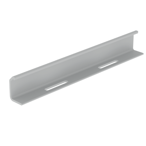 UNION ENTRE TRAMOS GRIS RAL7038 60 U48X