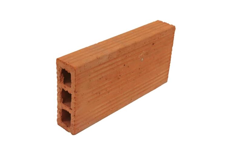 Ladrillo hueco de 4 (rasilla)