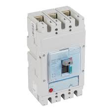 INT. CAJA MOLDEADA 4x400A LEGRAND 420199 DPX3 36KA