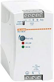 FUENTE ALIMENTACION 100W 24VDC 4,2A IP20