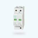 PROTECTOR SOBRETENSIONES TRANSITORIAS 1P+N 12,5KA V2T60