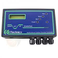 CONTROL P/RECUPERADOR CALOR REX-EC+CO2 C/ SONDA