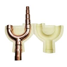 KIT ADAPTADOR TUBERIA FANCOIL 3V FC CIS-2T