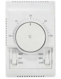 ACTUADOR ON/OFF PARA VALVULAS 3 VIAS KACT-0
