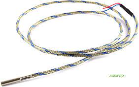 SONDA CAMARA COMBUSTION CORTA L1800mm PS/FM