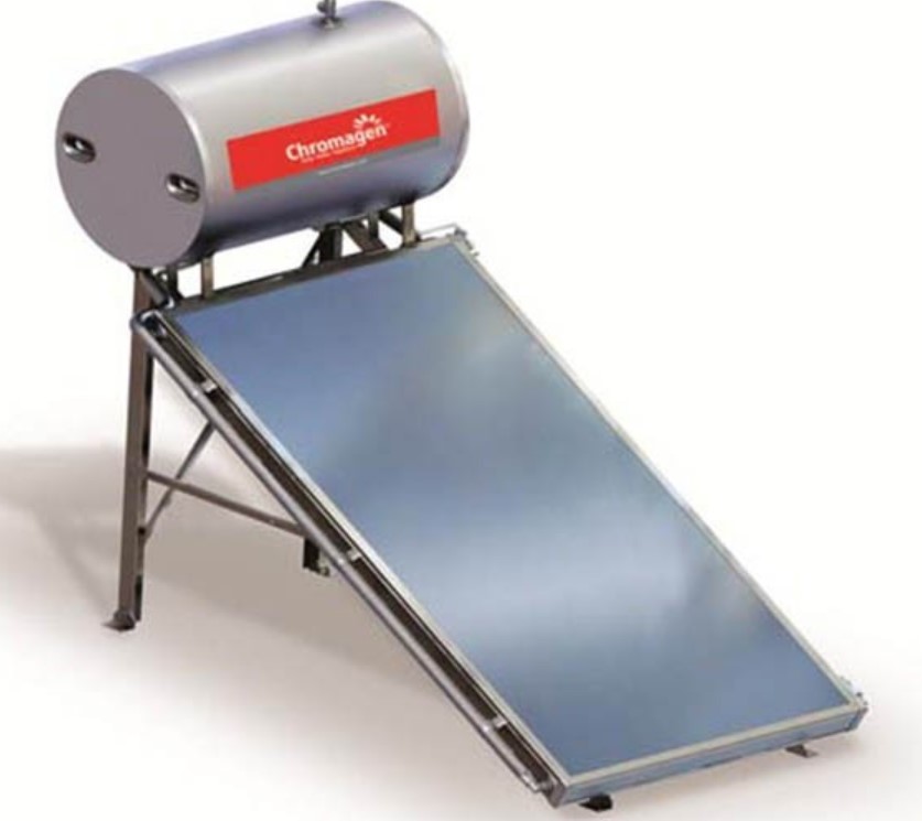SISTEMA SOLAR TERMOSIFON TSA 200L ECO
