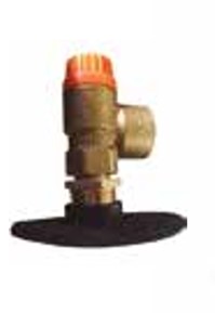 VALVULA MEZCLADORA DE ACS 3/4" H