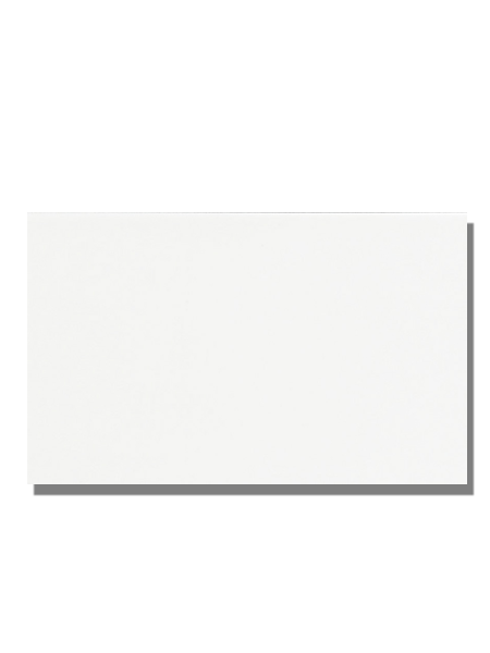 AZULEJO BLANCO SATINADO 25X50