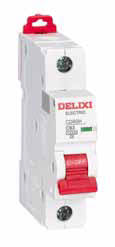 INT. MAGNETOTERMICO 1x10A DELIXI CDB6N1C10