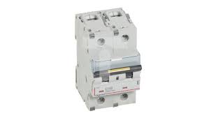 INT. MAGNETOTERMICO 2x100A LEGRAND 409229