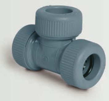 TE POLIBUTILENO 63 MM