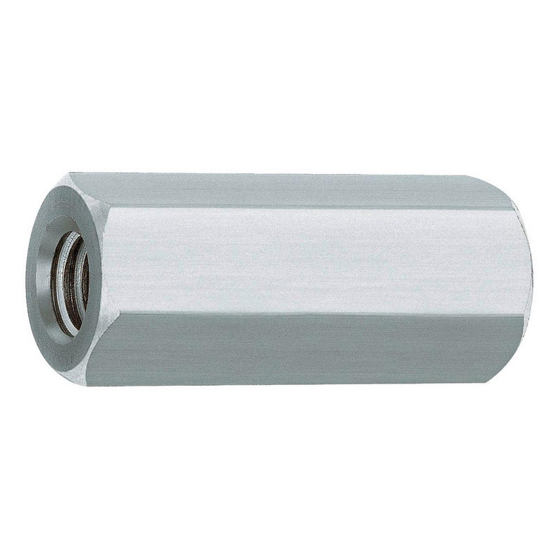MANGUITO VARILLA DIST HEXAGONAL  M6x30