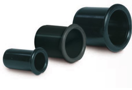 CASQUILLO INTERIOR PLASTICO 40X3,7