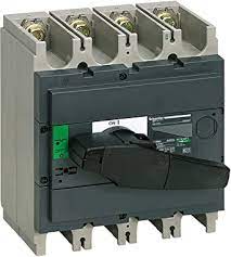 INT. SECCIONADOR 4P 80A INS80 SCHNEIDER 28905
