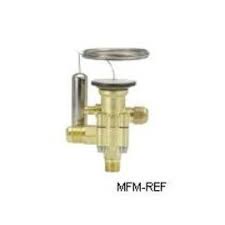 VALVULA EXPANSION TERMOSTATICA R407C