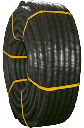 METRO TUBO CORRUGADO 40mm (R25mts)