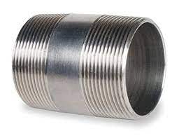 NIPPLE 2 1/2" HIERRO