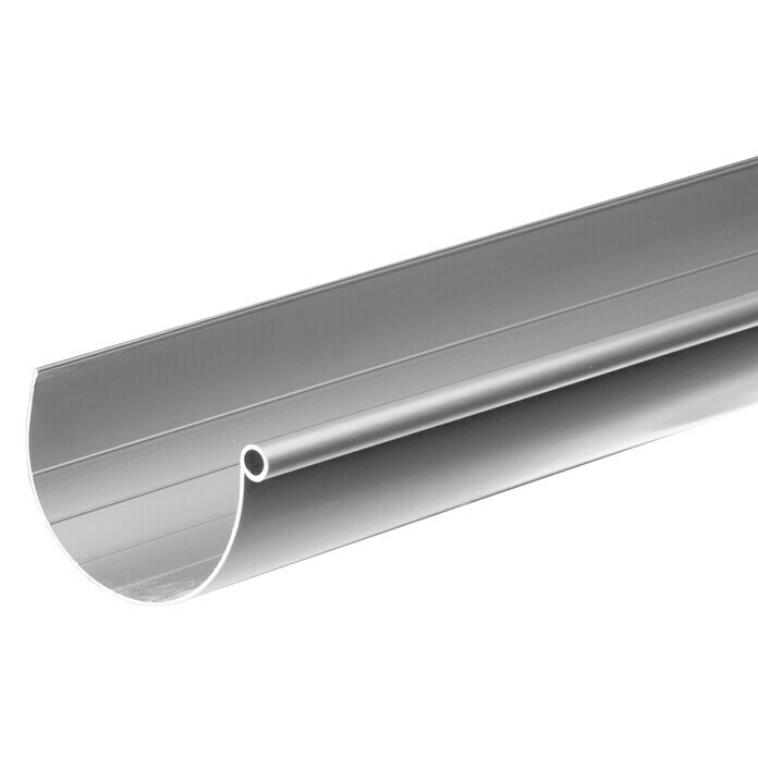 METRO DE CANALÓN DE 125 CON SALIDA DE 90MM