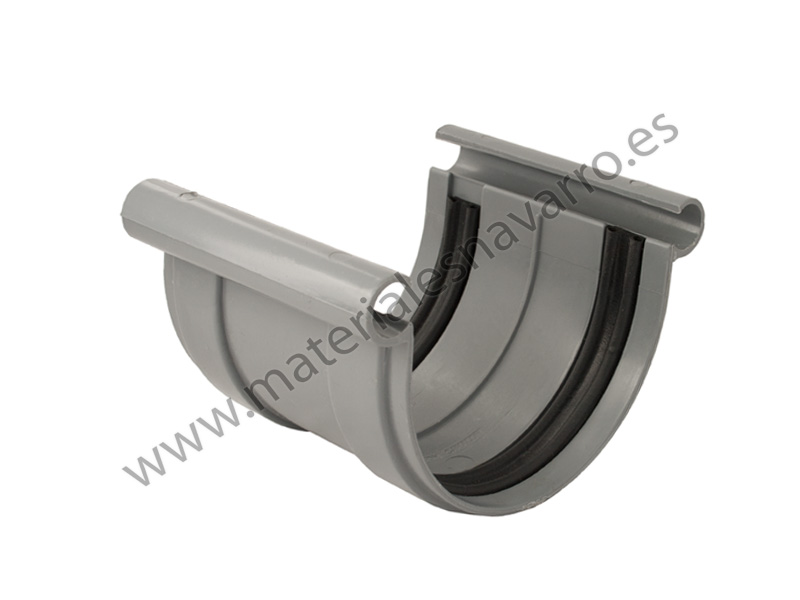 UNIÓN DE CANALETA DE 125