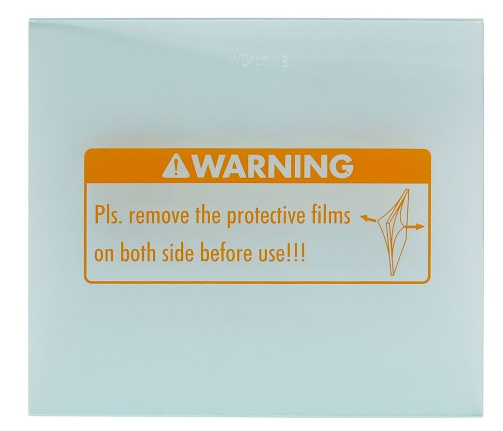 CRISTAL EXTERIOR PARA PANTALLA SOLDADOR 0984700400