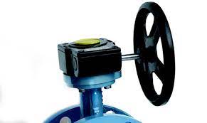 REDUCTOR C/VOLANTE PARA VALVULA 6" DN150