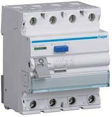 INT. DIFERENCIAL 2x40x30 HAGER CDC748M