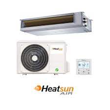 CONJUNTO CONDUCTOS 8,5 HEATSUN KDOS085-C R32 A++/A+
