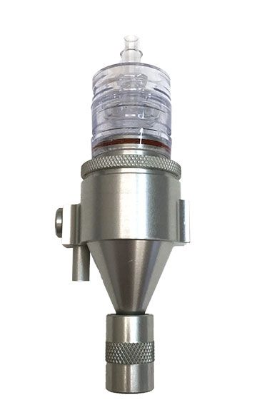 CICLÓN CICLOMAX PARA LA DETENCIÓN DE PARTÍCULAS DE HUMOS,CALDERA DE 650 A 950 KW