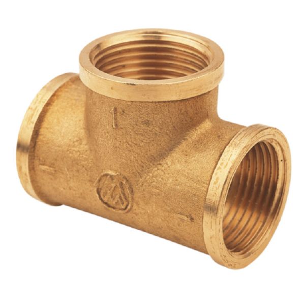 TE LATON 2 1/2" H-H-H