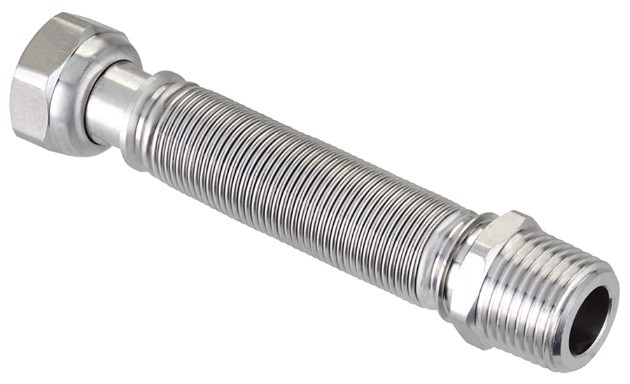 LATIGUILLO 3/4"M 3/4"H EXTENSIBLE DE 150 A 300MM