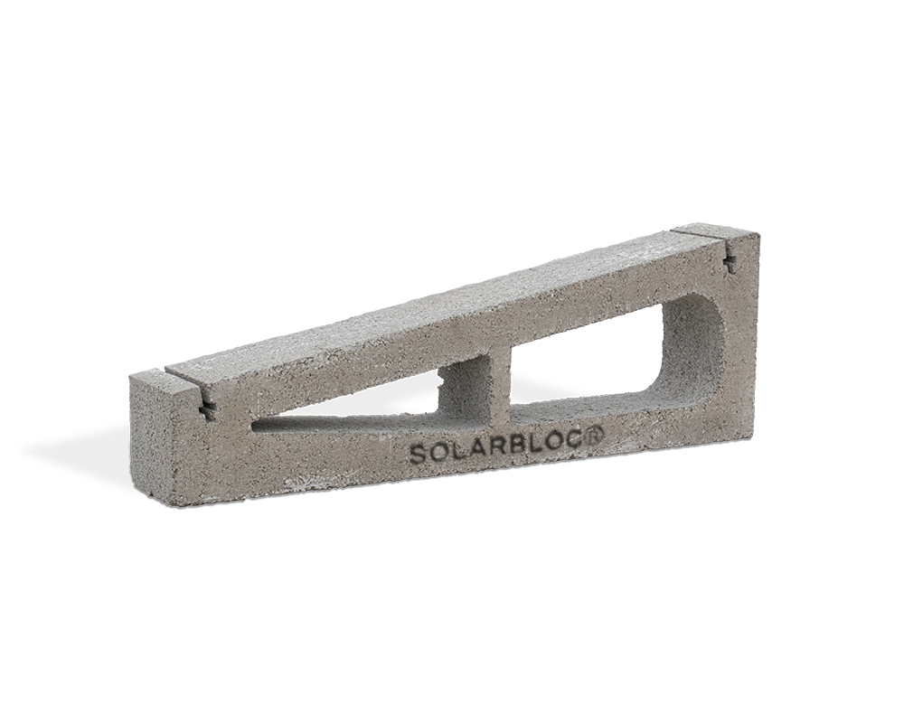 SOLARBLOC HS/DT BASE 10º