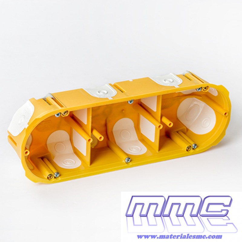 CAJA UNIVERSAL 3-70mm P/PLADUR D70/3K