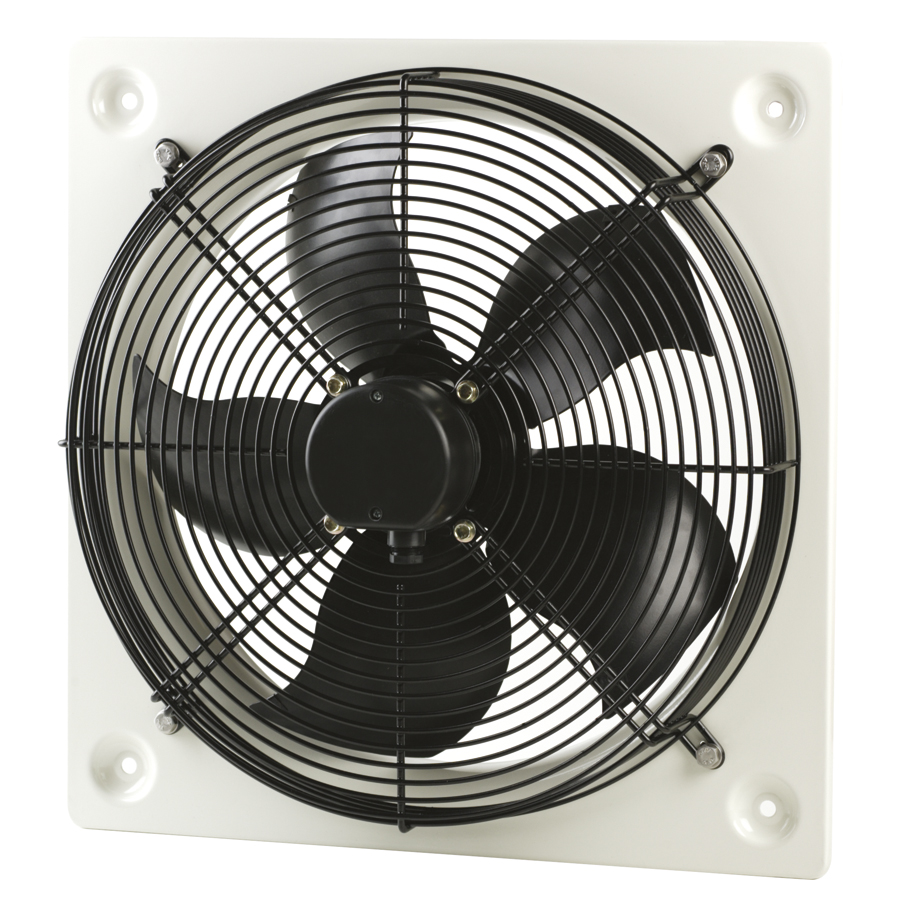VENTILADOR HELICOIDAL PARED HELIX-MU 350-M4