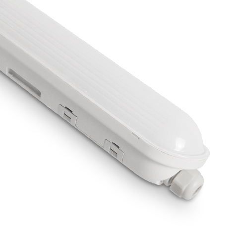 Pantalla estanca LED 50W 150cm 5400lm 120° 4000K  IP65