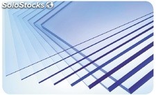 PLANCHA METACRILATO TRANSPARENTE 780x580x4 mm.