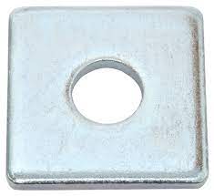 ARANDELA CUADRADA 8x25x3 C5-M (SOLARBLOC)