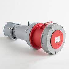 BASE AEREA 3P+N+T 63A 415v IP67 6H