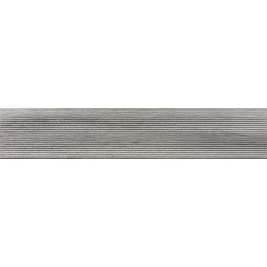 BALDOSA (BORNEO DECK GRIS 23X120 STD)