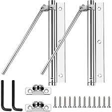 MUELLE CIERRAPUERTAS DELTA 1300 FUERZA EN-3 PLATA