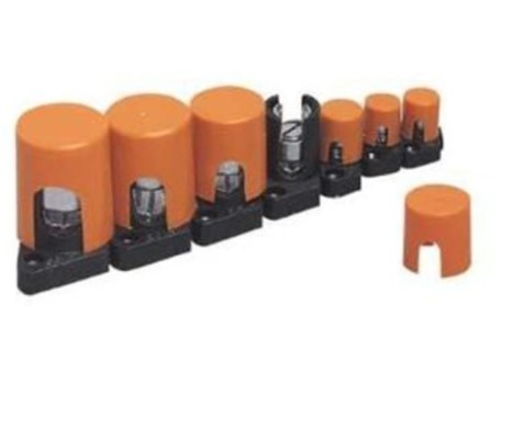 BORNA PREAISLADA 2X50 MM2