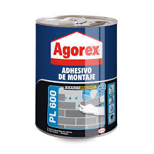 ADHESIVO MONTAJE PL600 HENKEL BLANCO