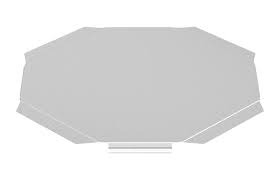 TAPA CRUCE 100 PG PEM 73024100