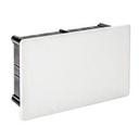 CAJA DERIVACION EMPOTRAR 268x268x66 IDE CT225