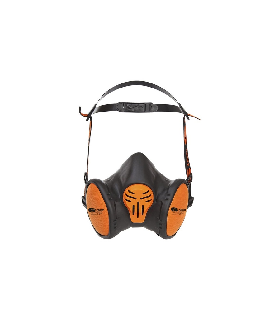 MASCARILLA CLIMAX MODELO PCX710 A1P3 RD CON FILTRO DE CARBONO